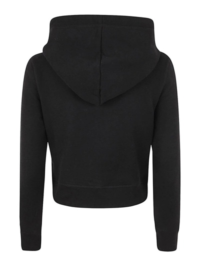 Shop Dsquared2 Mini Fit Hoodie In Negro
