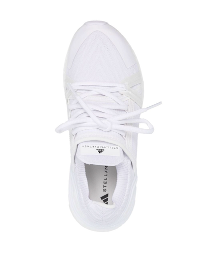 Shop Adidas By Stella Mccartney Ultraboost 20 Sneakers In Blanco