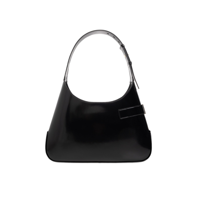 Shop Ferragamo Salvatore  Arch Hobo Shoulder Bag