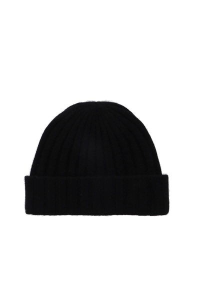 Shop Totême Toteme Cashmere Knit Beanie Hat
