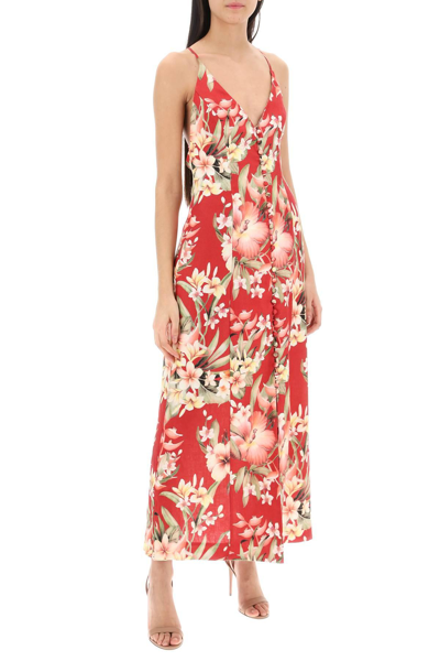 Shop Zimmermann Lexi Floral Slip Dress