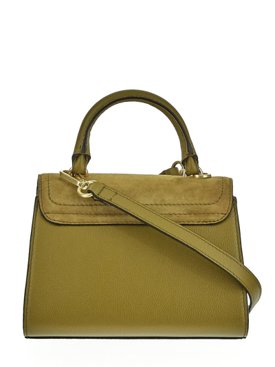 Shop See By Chloé Joan Bag In Green