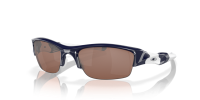 Oakley Flak Jacket® Sunglasses In Navy
