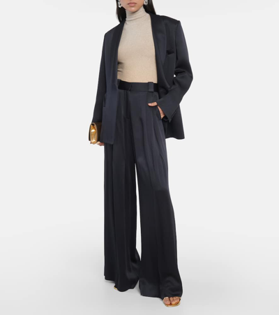 Wolford Fading Shine Metallic Gradient Bodysuit In Gold