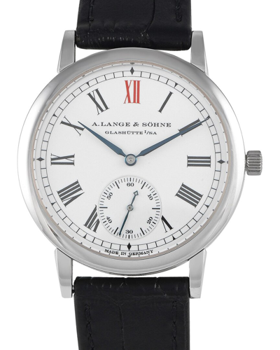Shop A. Lange & Sohne Men's Watch
