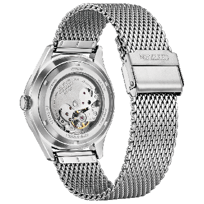 Pre-owned Citizen Collection, Watch, Nh8391-86l, Stainless Steel Free Type