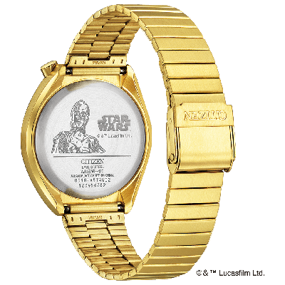 Pre-owned Citizen Collection, Watch, An3662-51w, Stainless Steel Free Type