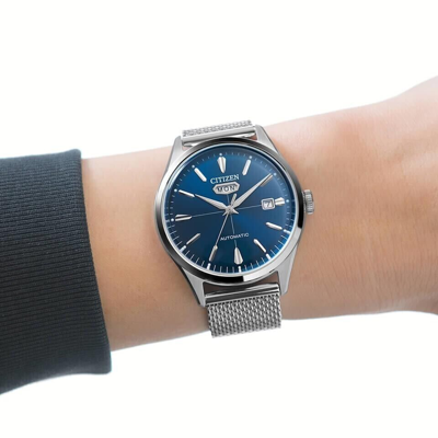Pre-owned Citizen Collection, Watch, Nh8391-86l, Stainless Steel Free Type