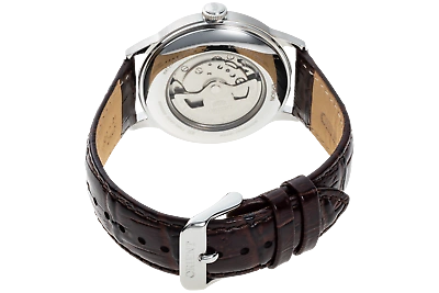 Pre-owned Orient Bambino Version 8 Ra-ak0705r10b Ra-ak0705r Japanese Automatic Dress Watch