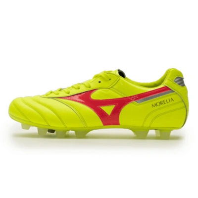 Pre-owned Mizuno Morelia Neo2 Ii Japan Football,soccer Cleats Shoes,boots P1ga240145 In Multicolor