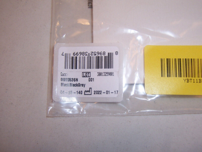 Pre-owned Gucci Sunglasses Gg 0053sn 001 Black/gray Gradient Authentic 0053