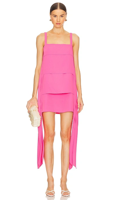 Shop Alexis Hazel Dress In Pink
