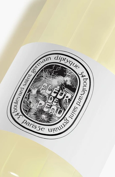 Shop Diptyque Fleur De Peau Cleansing Hand & Body Scented Gel, 6.8 oz