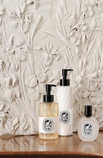 Shop Diptyque Fleur De Peau Cleansing Hand & Body Scented Gel, 6.8 oz