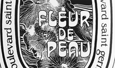 Shop Diptyque Fleur De Peau Scented Hand & Body Lotion