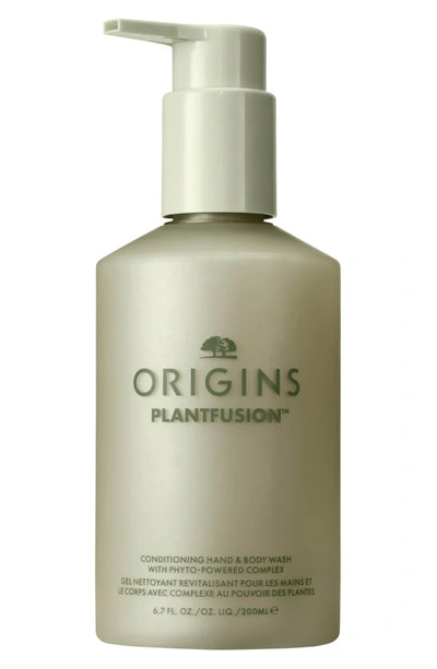 Shop Origins Plantfusion™ Conditioning Hand & Body Wash, 6.7 oz