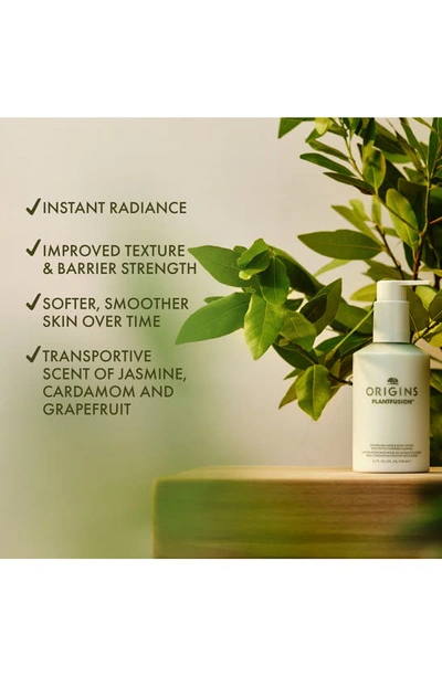 Origins Plantfusion Softening Hand & Body Lotion, 200 ml