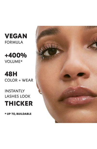 Saint Laurent Lash Clash Waterproof Mascara In Black