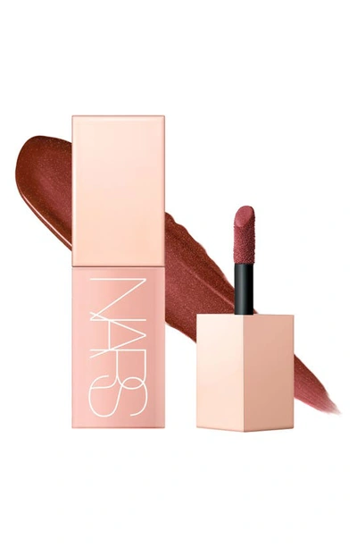 Shop Nars Afterglow Liquid Blush In Orgasm Rush