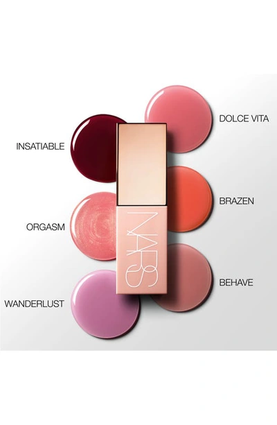 Nars Afterglow Liquid Blush In Secret Lover