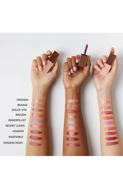 Nars Afterglow Liquid Blush In Aragon