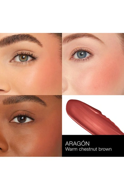 Nars Afterglow Liquid Blush In Aragon