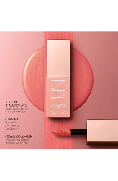 Nars Afterglow Liquid Blush In Aragon
