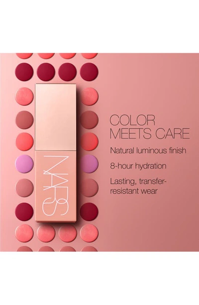Nars Afterglow Liquid Blush In Aragon