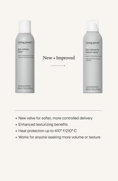 Living Proof Full Dry Volume And Texture Spray 9.9 oz / 335 ml