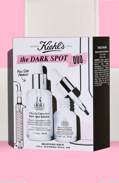 Shop Kiehl's Since 1851 The Dark Spot Duo $125 Value