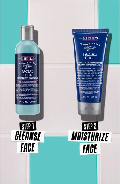 Shop Kiehl's Since 1851 The Daily Refresh Set $70 Value