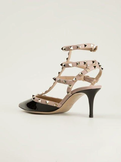 Shop Valentino 'rockstud' Pumps