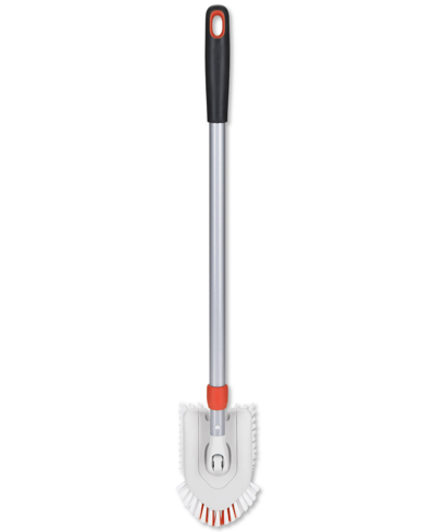 Oxo Good Grips Extendable Tub & Tile Scrubber In White