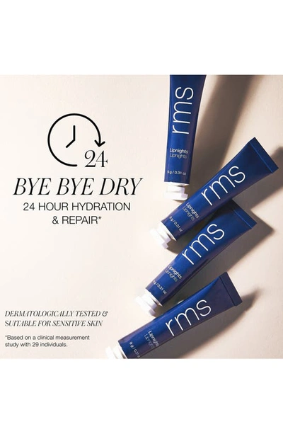 Rms Beauty Lipnights Overnight Lip Mask No Color In Blue