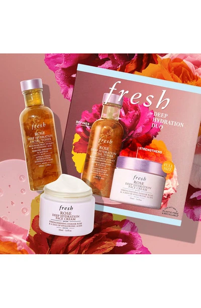 Shop Fresh Deep Hydration Duo (limited Edition) $74 Value
