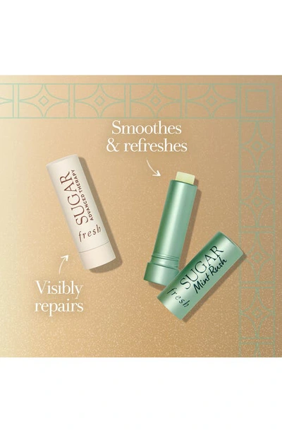 Shop Fresh Care & Cool Lip Duo (limited Edition) $28 Value