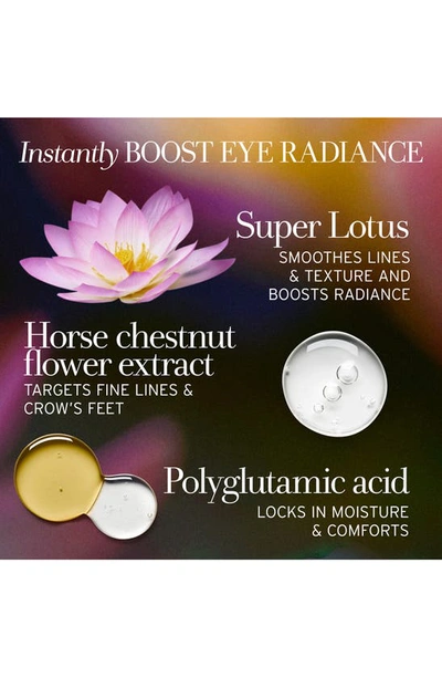 Fresh Lotus Youth Preserve Depuffing Eye Cream 0.5 oz / 15 ml