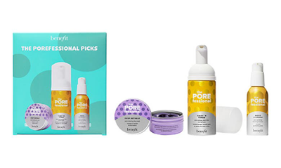 Shop Benefit Cosmetics The Porefessional Picks (limited Edition) $54 Value