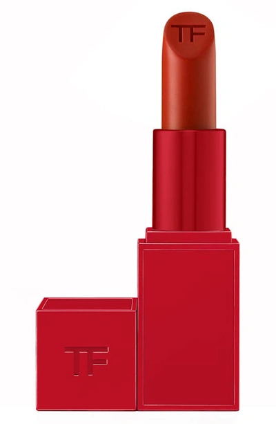 Shop Tom Ford Lip Color Matte Lipstick In 16 Scarlet Rouge