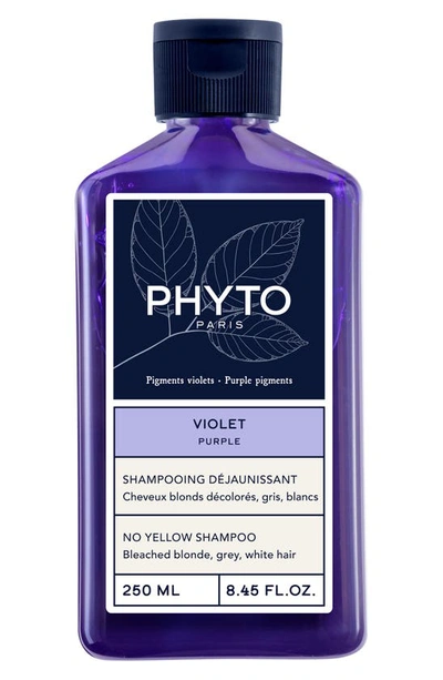 Shop Phyto Purple No Yellow Shampoo, 8.45 oz