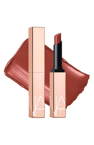 Shop Nars Afterglow Sensual Shine Lipstick In Aragon