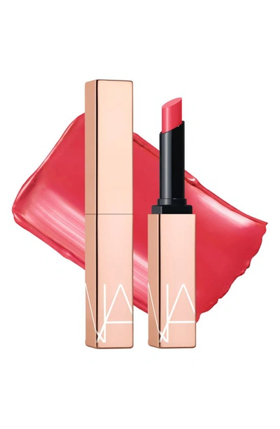 Shop Nars Afterglow Sensual Shine Lipstick In No Inhibitions