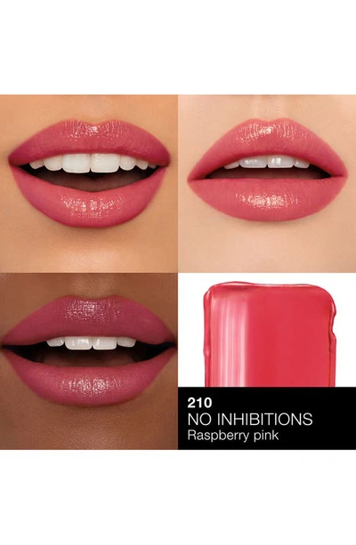 Shop Nars Afterglow Sensual Shine Lipstick In No Inhibitions
