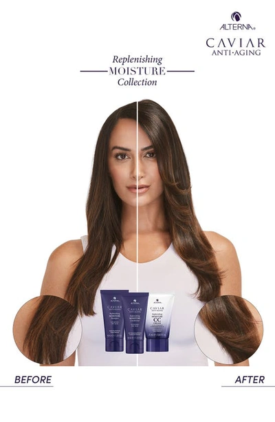 Alterna Caviar Moisture Trial Kit