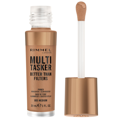 Shop Rimmel Multi-tasker Better Than Filters 30ml (various Shades) - Medium