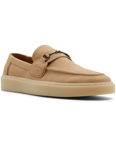 Shop Call It Spring Men's Pieza Casual Loafers In Beige