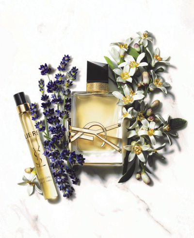 Shop Saint Laurent 3-pc. Libre Eau De Parfum Gift Set In No Color