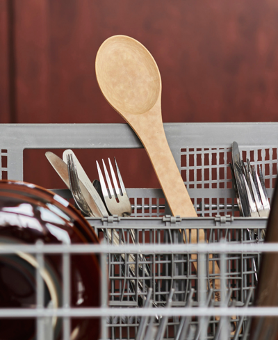 Epicurean Kitchen Series Utensil, Medium Spoon 13" In Natural