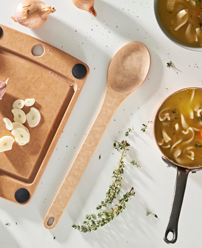Epicurean Kitchen Series Utensil, Medium Spoon 13" In Natural