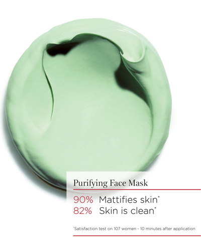 Clarins Sos Pure Rebalancing Clay Mask In No Color